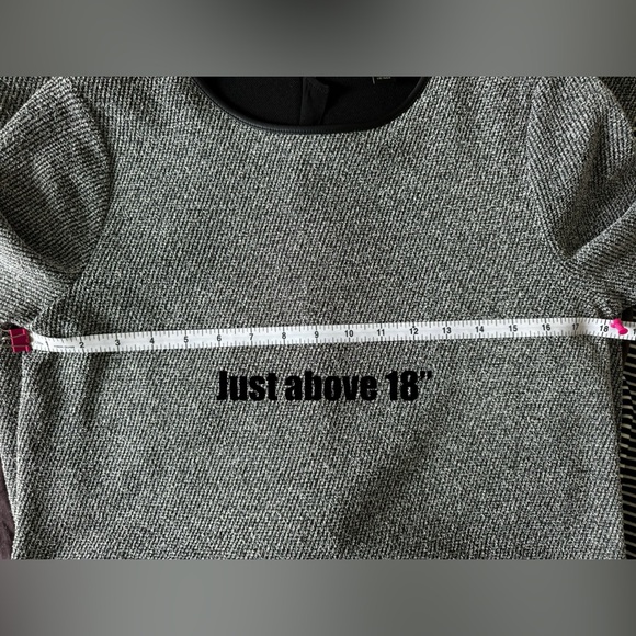 Ann Taylor Business Casual Dress with 3/4 length sleeves - Picture 7 of 9